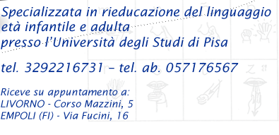 logopedista